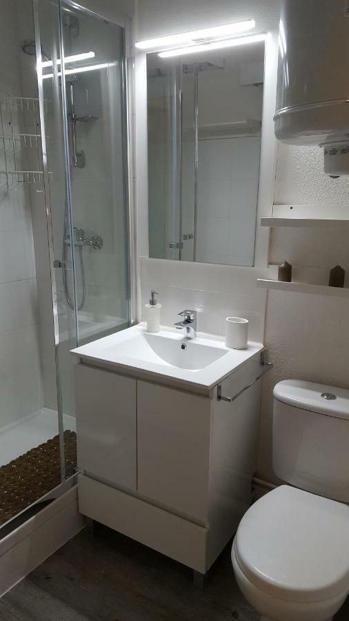 Apart. T2 A Pyrennees 2000 Au Pied Pistes - 1 Bolquere Pyrenees 2000 Eksteriør bilde