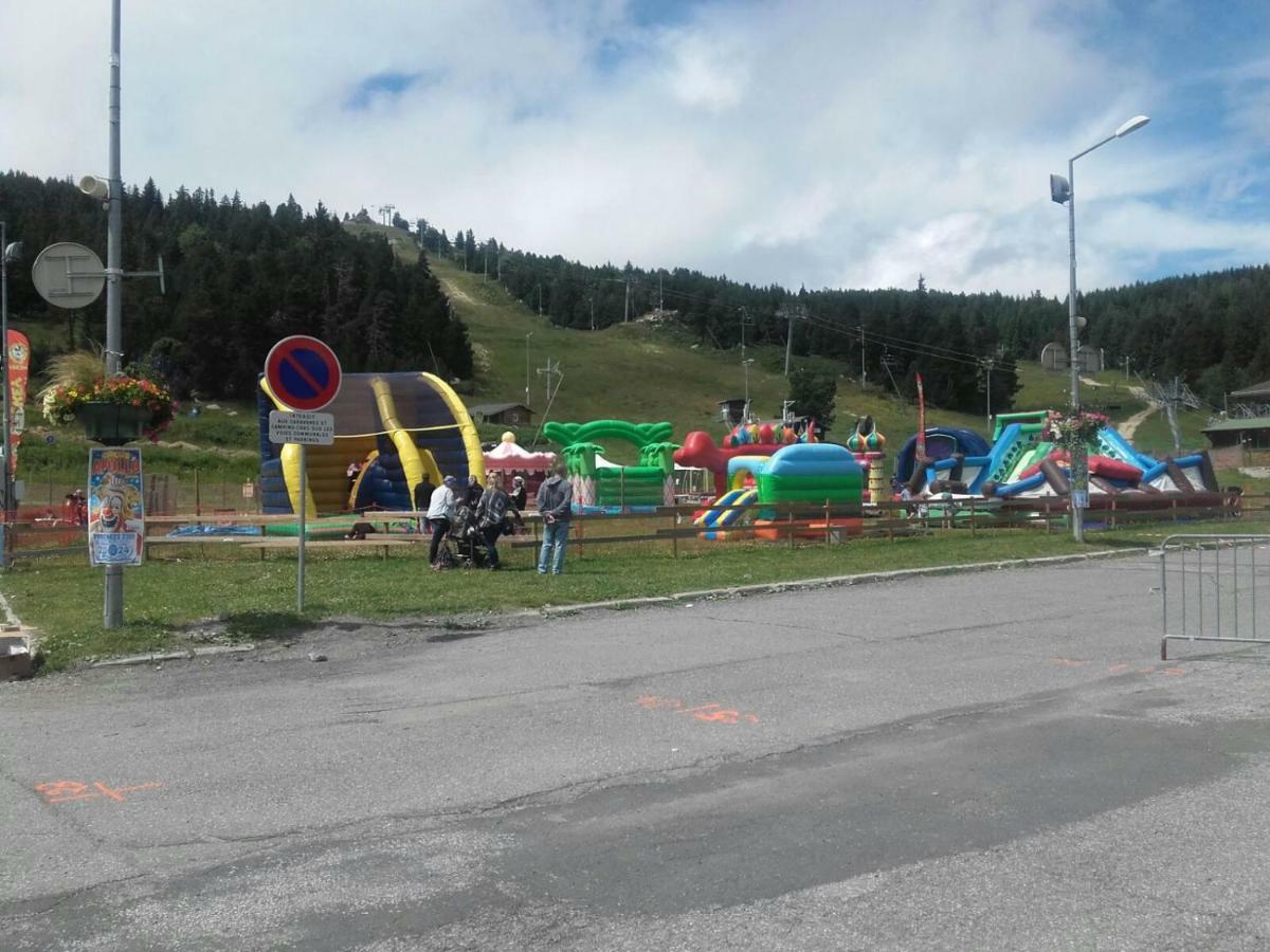 Apart. T2 A Pyrennees 2000 Au Pied Pistes - 1 Bolquere Pyrenees 2000 Eksteriør bilde